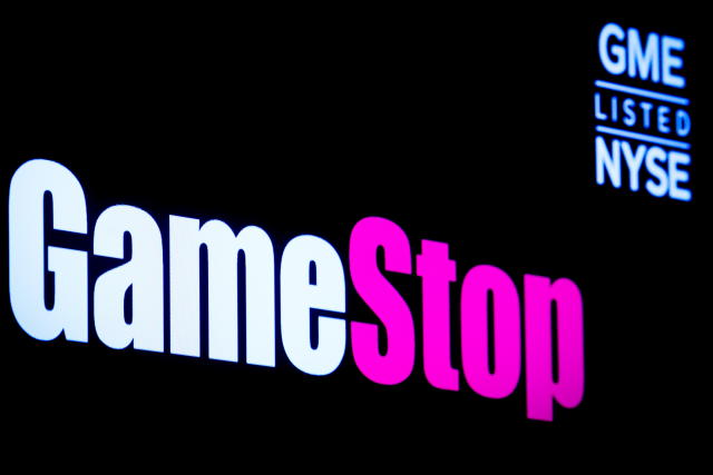 GameStop stock soars over 70% as ‘Roaring Kitty’ revival reignites meme-stock bonanza