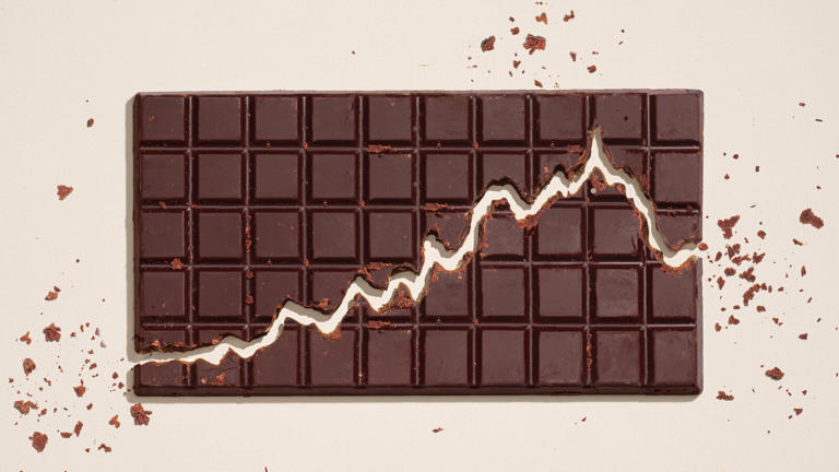 Why Cocoa and Chocolate Prices are Rising