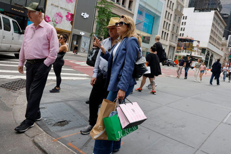 Do Soft Retail Sales Indicate US Consumers Are Reaching Their Limits?