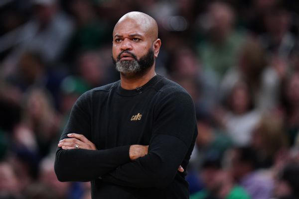 Sources: Cavs to take time to evaluate J.B. Bickerstaff’s future