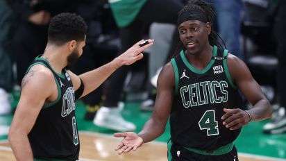 2024 NBA Finals: Jrue Holiday does a little bit of everything as Boston grabs 2-0 series lead
