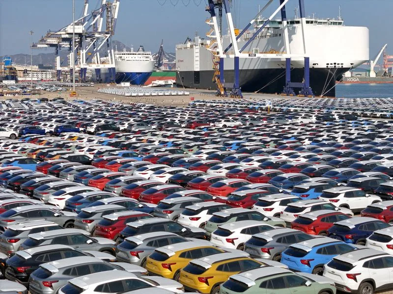 China ready to defend interests as EU tariffs on EVs loom