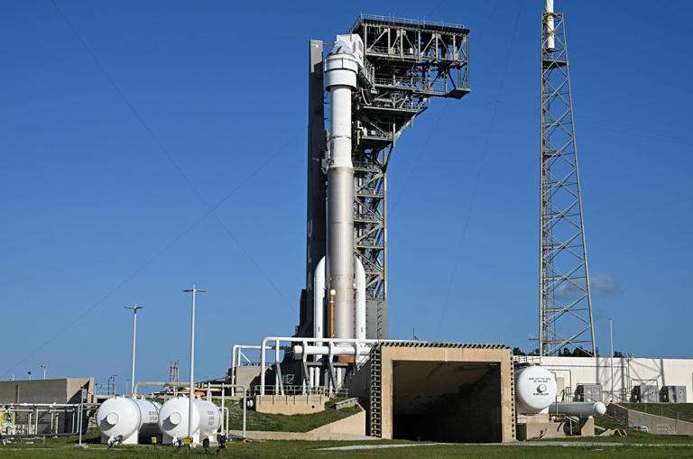 Boeing Starliner’s first astronaut mission scheduled to launch Wednesday