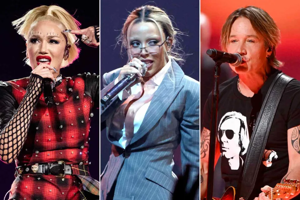 Gwen Stefani! Keith Urban! Doja Cat! The iHeartRadio Music Festival 2024 Lineup Is Here