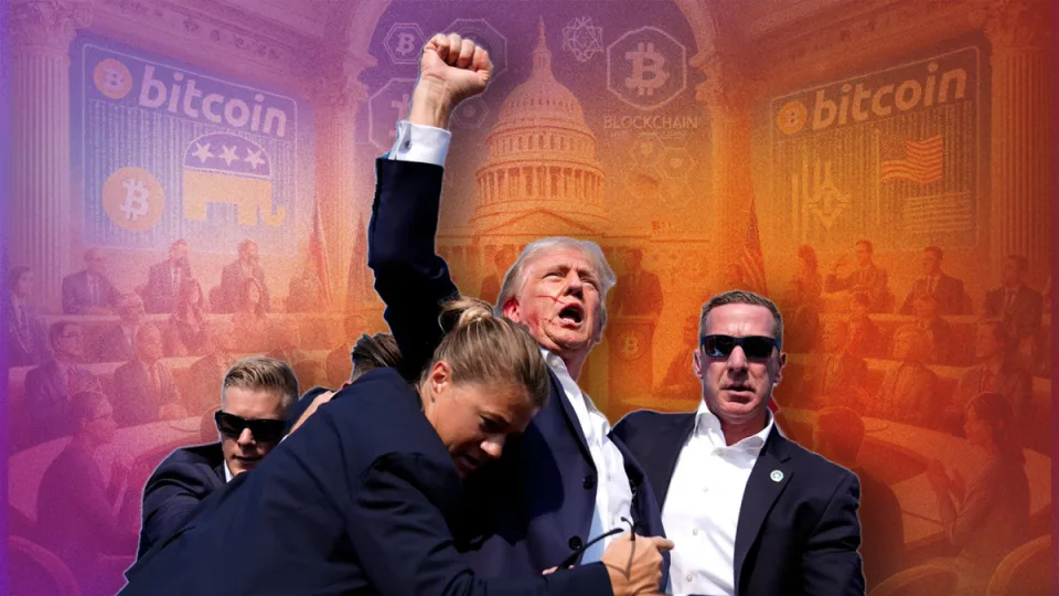 Bitcoin Conference boosts security efforts as Trump prepares to headline