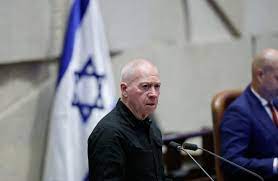 Israeli minister claims 60% of Hamas fighters killed or wounded