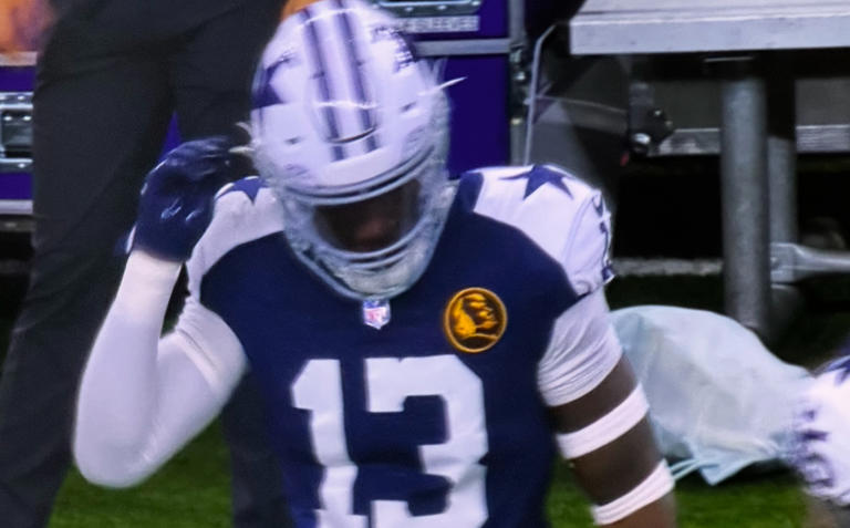 Cowboys Score Pick-6 TD on Spectacular Overshown Play