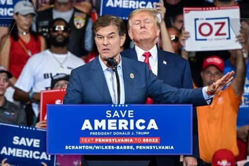 Trump picks Dr. Oz to run Medicare and Medicaid, Linda McMahon for Education, Lutnick for Commerce