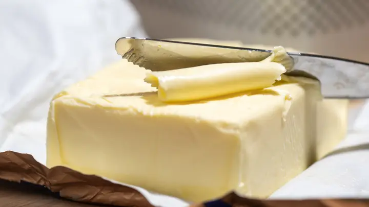 80,000 pounds of Costco butter recalled for lacking disclaimer about milk