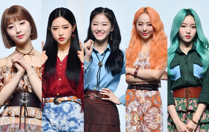 K-pop girl group Loossemble, which consists of former LOONA members Hyunjin, Yeojin, Vivi, Gowon and hyyeju, left the agency to end their contract with CTDENM.