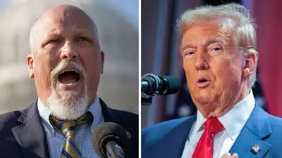 Who’s Chip Roy? Trump called for a primary challenge to Chip Roy