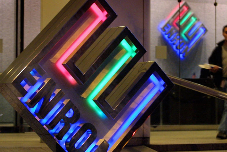 Enron announced a “breakthrough” product, the Enron Egg, purportedly a miniature nuclear reactor