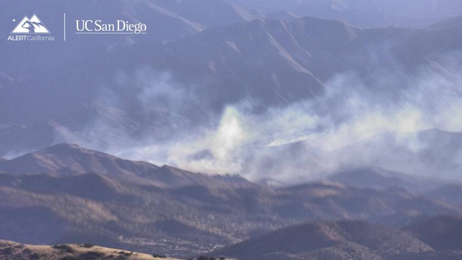 The Actons Lidia fire has blackened 50 acres and threatened homes, prompting an evacuation order in Acton County, Los Angeles